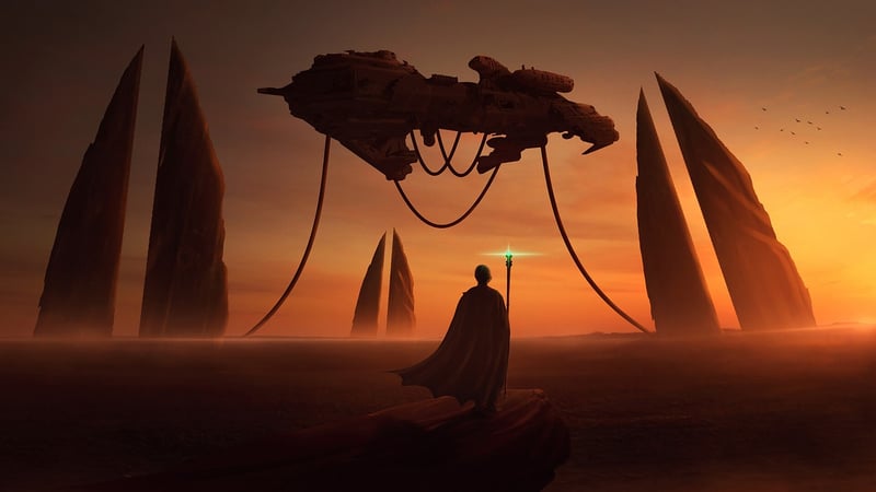 Sci-Fi Blockbusters